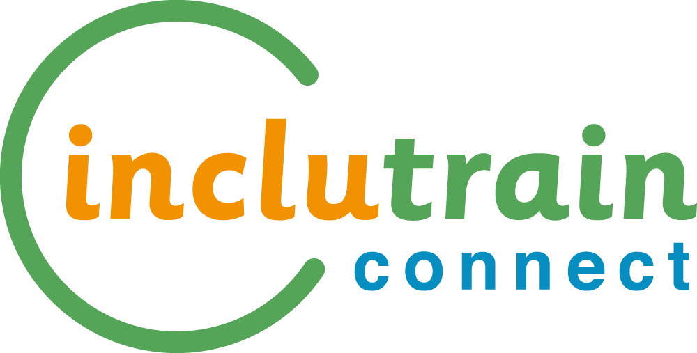 Inclutrain connect logo